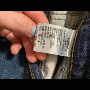 Cinch Jeans